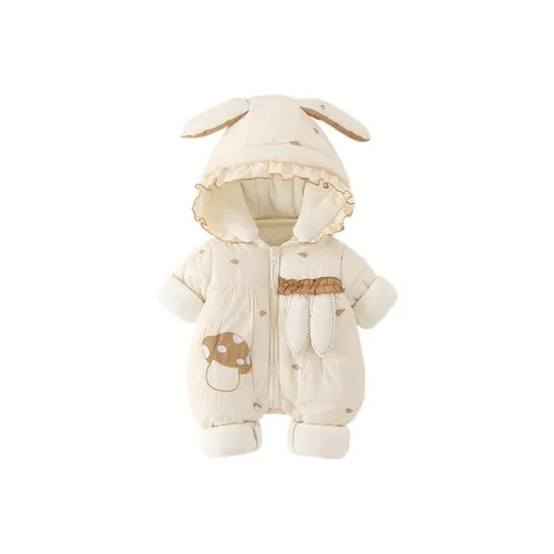 GOYN Хаки Малыш Комбинезоны Ползунки