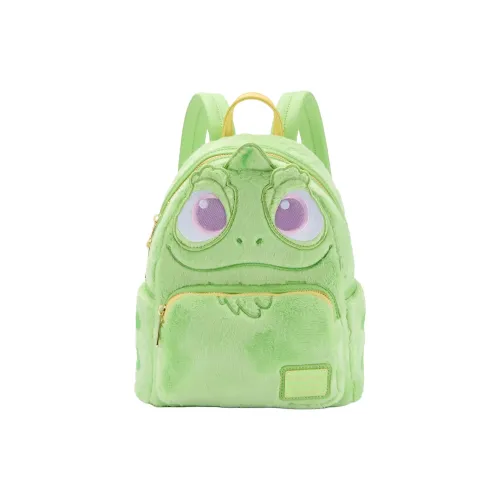 Disney Полиэстер Рюкзак Мини Унисекс Зеленый
