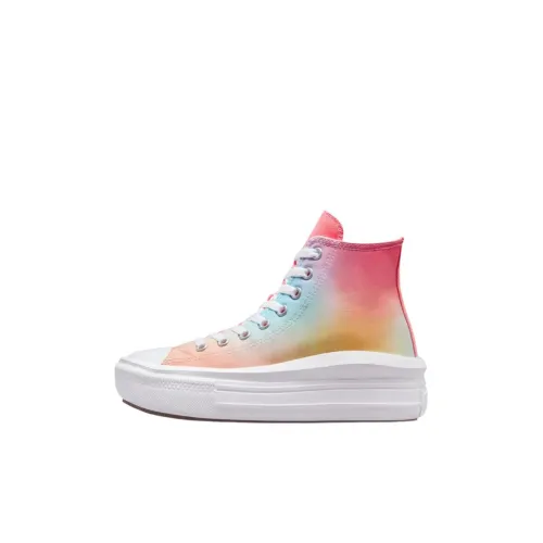 Converse Chuck Taylor All Star High Топ Kids Кеды Многоцветный Унисекс