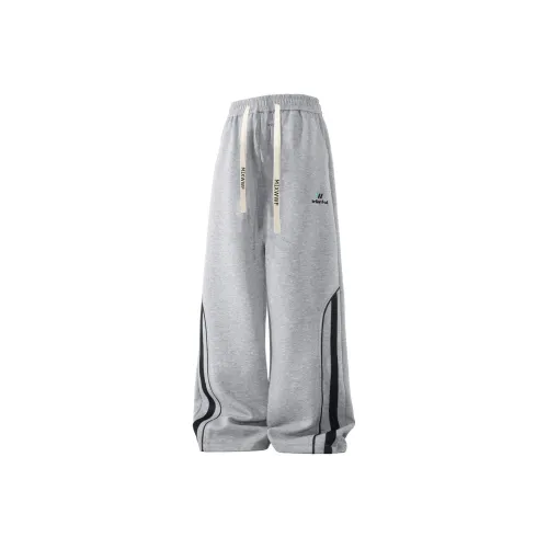 MIXWWF Унисекс Повседневные Штаны