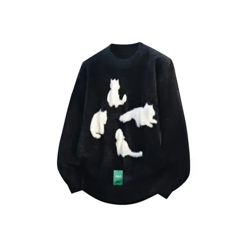 H.V.G.A Унисекс Трикотаж