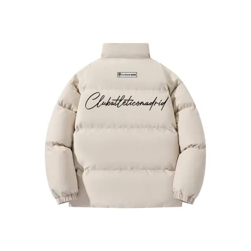 ATLETICO DE MADRID 1903 Хлопковый пуховик Унисекс