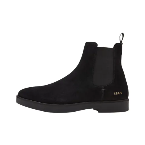 NUBIKK Logan Chelsea 3 см Мужской Черный