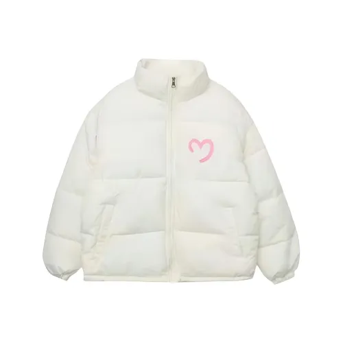 FTTHR Женские пуховики