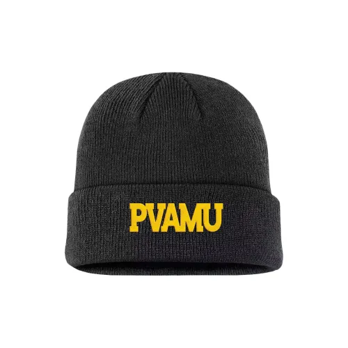 nike Акриловые шапки-бини унисекс черные