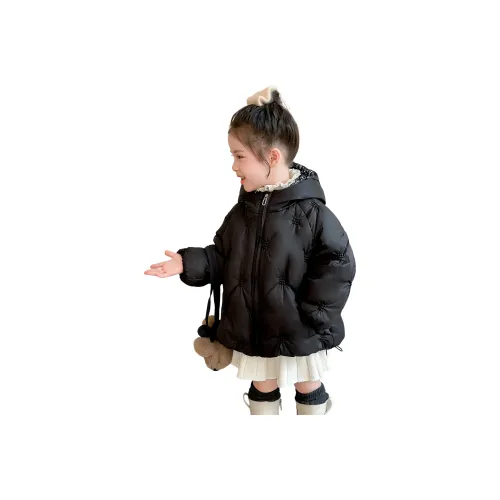 Lanza Casual Down Jacket Зимний Черный Дети Возраст 3-7 лет