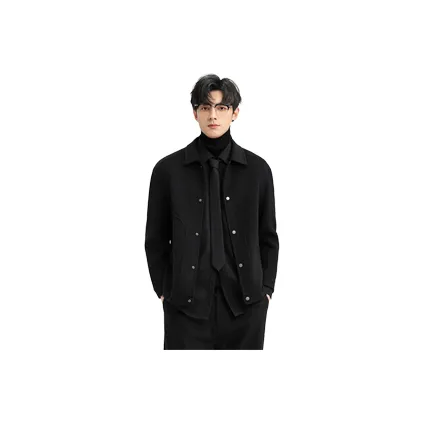 MH Мужское пальто