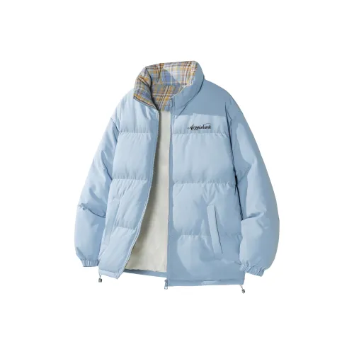 AOPAISHARK Хлопковый пуховик унисекс