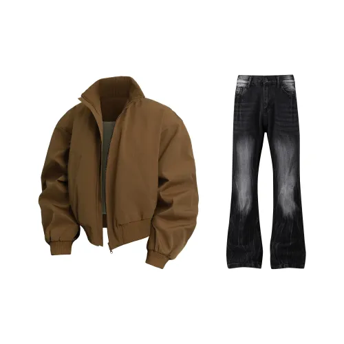 ZWWWZ Унисекс Повседневная Спортивная Одежда