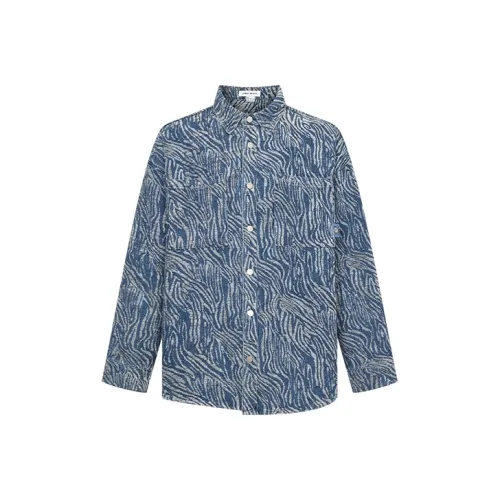 URBAN REVIVO Рубашка Одежда Мужская