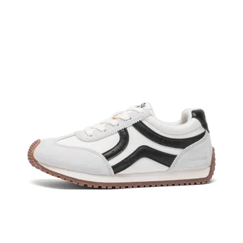 MIIRACER Износостойкий Легкий Увеличивающий Высоту Низкий Топ Немецкий Армейский Кроссовки Женские