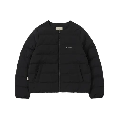 SNOW PEAK Женские пуховики