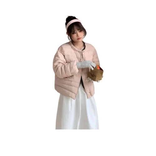 COHX Женские пуховики