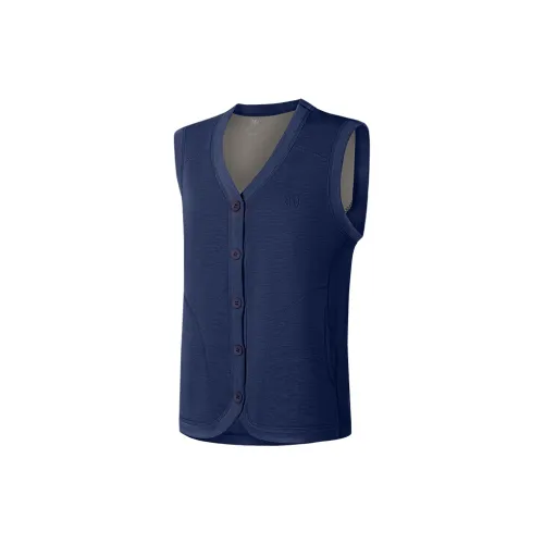 H YXIANG Мужские термические жилеты