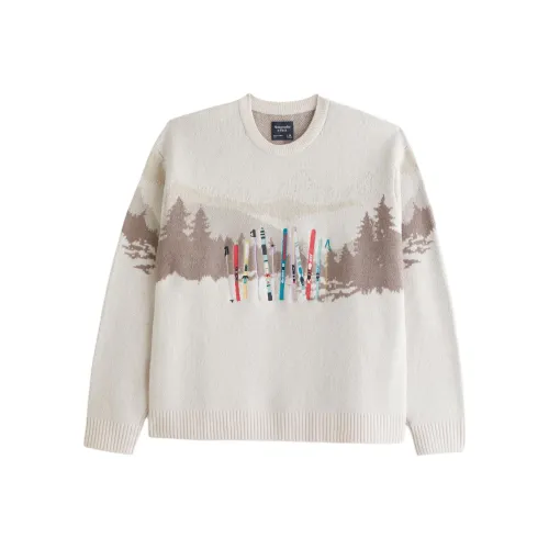 Abercrombie＆Fitch Свитер Мужской