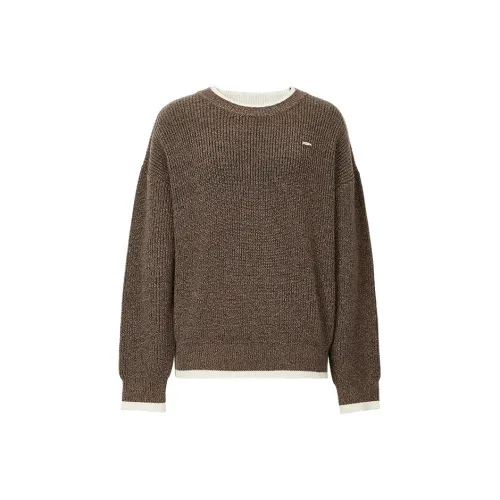 Hopeshow Rich Tea Коричневый 044 Женский Трикотаж