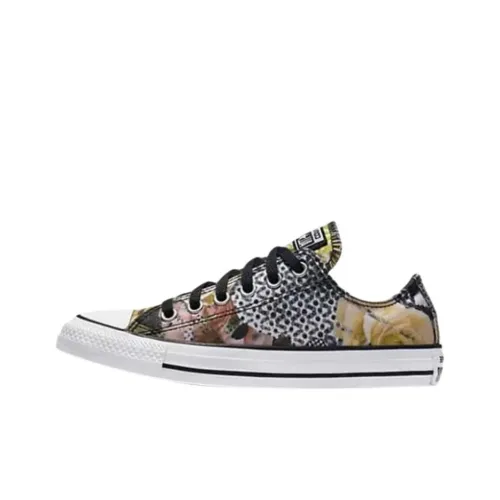 Converse Chuck Taylor All Star Кеды Женские Белые Черные Желтые