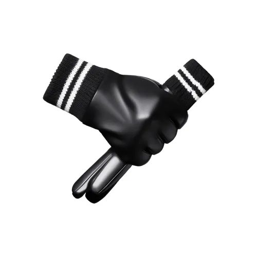 SEPTWOLVES Овчина Перчатки Мужские