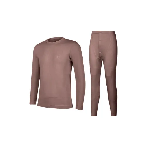 H YXIANG Мужской термокостюм