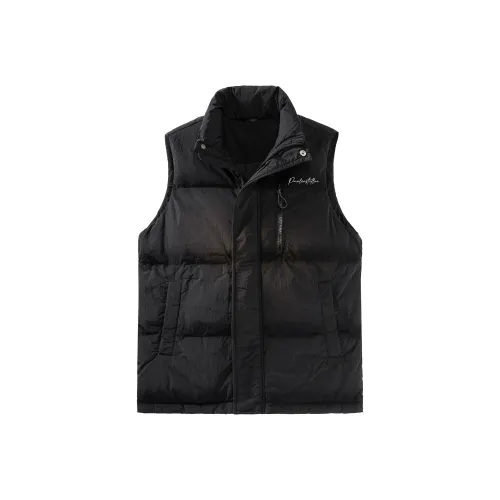 PAUL COSTELLOE Пуховый жилет Унисекс
