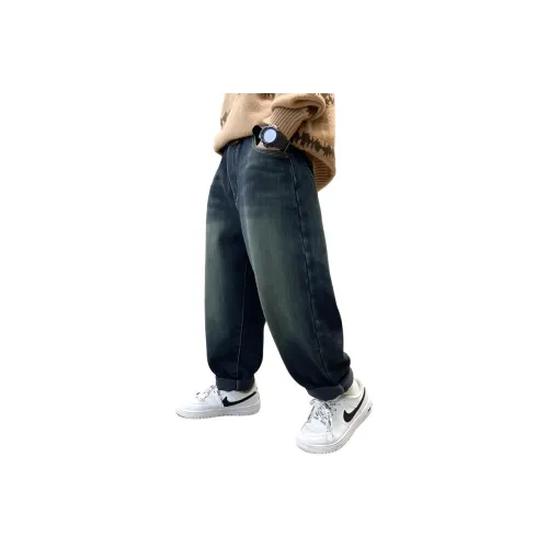 ЮЙЧЖАОЛИНЬ Школьный возраст Джинсы