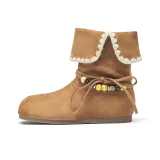 Каштановый [Скрытый каблук]