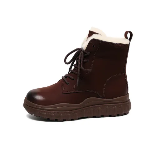 SENJIALUO Ботильоны 10,5 см Женские