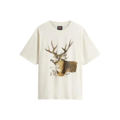 WOOLRICH x Todd Snyder FW25 T-Shirt Унисекс