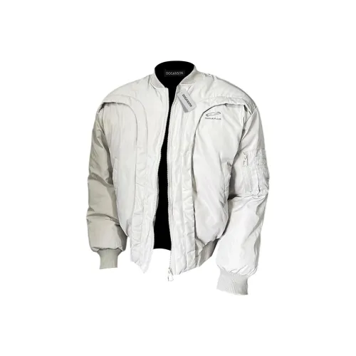 DARN TOUGH Хлопковый пуховик унисекс