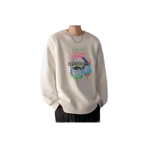 GOYN Белый Школьный возраст Свитшоты