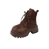 Коричневый