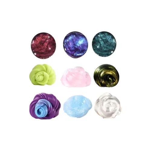 OUYILIAN Слизь и Пена Клей Creative Stress Relief Игрушки и Моделирование Тесто Наборы Одежды Squeeze Press Веселье Игрушки