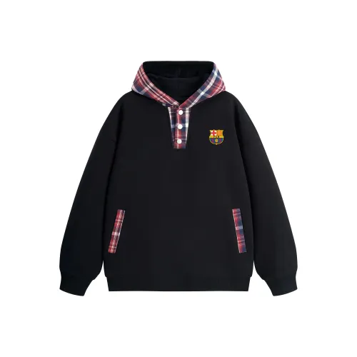 FCB ARCELONA Унисекс Свитшоты