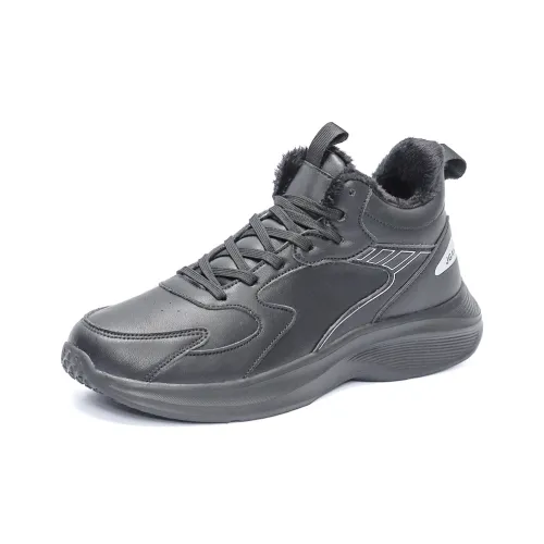 WAVECREST Термический Амортизирующий Противоскользящий Низкий Топ Беговые кроссовки Мужские