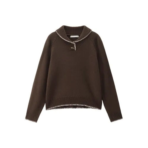 Giordano 08 Chocolates Женская Трикотаж