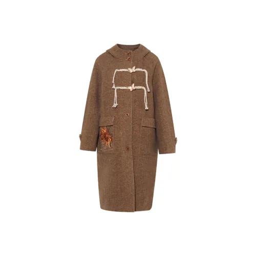 Two Or Three Things Пальто Женское