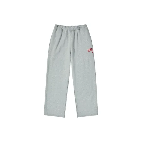 Beyond Closet Вязаные спортивные брюки унисекс