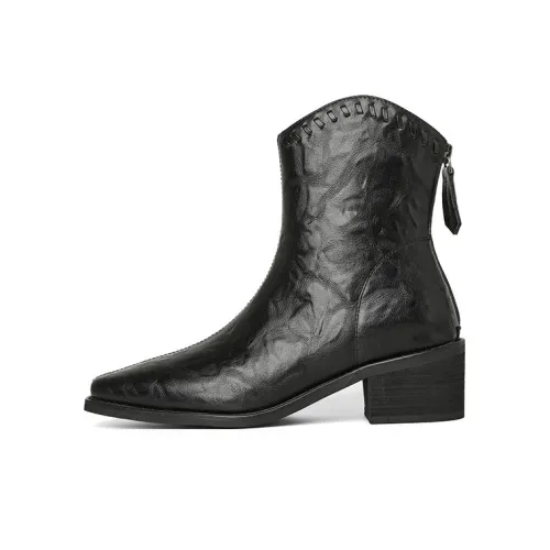 15 MINS Ботильоны Женские