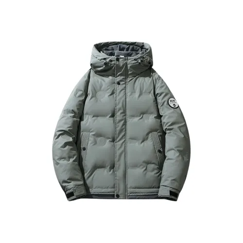 HKRXEC Мужские пуховики