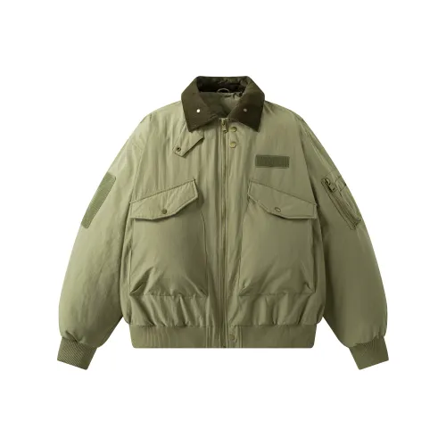 SNOW FLYING Extreme Cold Пуховик Унисекс