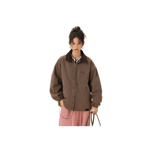 UNA RETA Унисекс Куртки