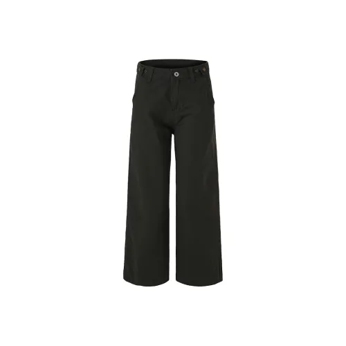 SONGS ALONG Повседневные брюки Унисекс