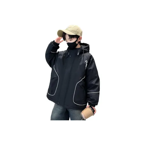 Disney Черная подкладка Kids Tops