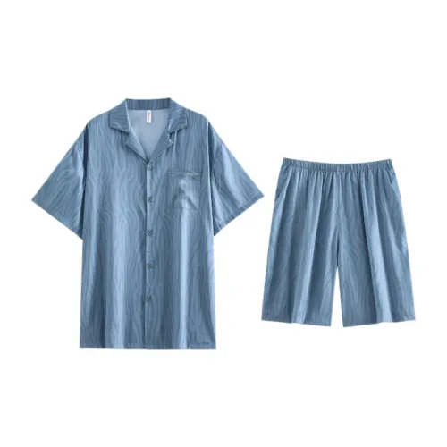 Плавающие острова света Пижама Мужская