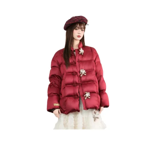 LALABOBO Женские пуховики