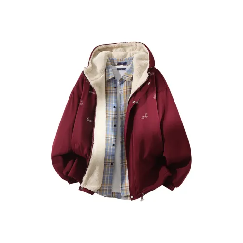 FAX FOR FMACM Хлопковый пуховик унисекс