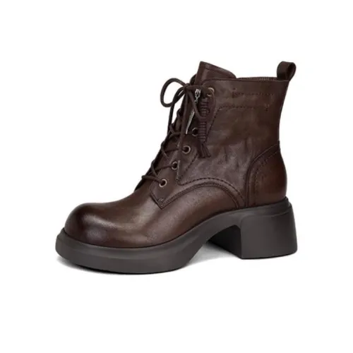 JESSICA SOPHIA 12cm Мартин Ботинки Женские