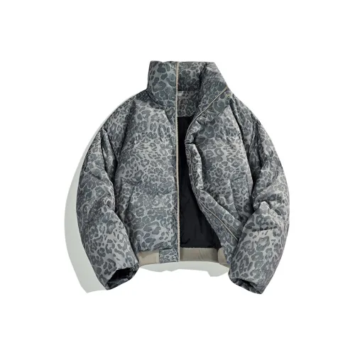 BOTH PLAY Унисекс Пуховики