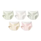 Изумрудный водопад + Белая снежинка + Озерно-голубой + Исцеляющий желтый + Девичий розовый