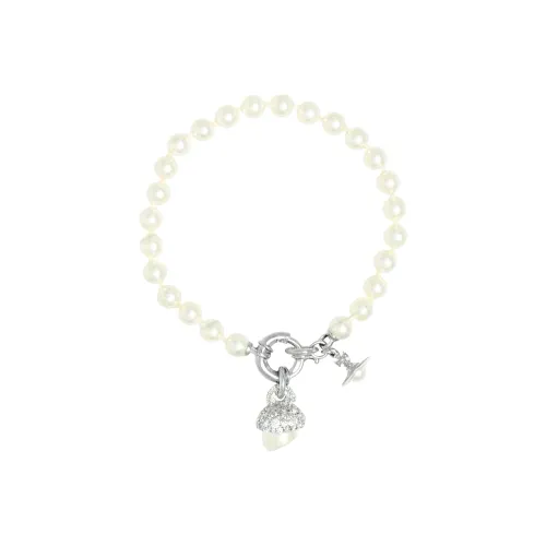 Vivienne Westwood Браслеты Унисекс Белый